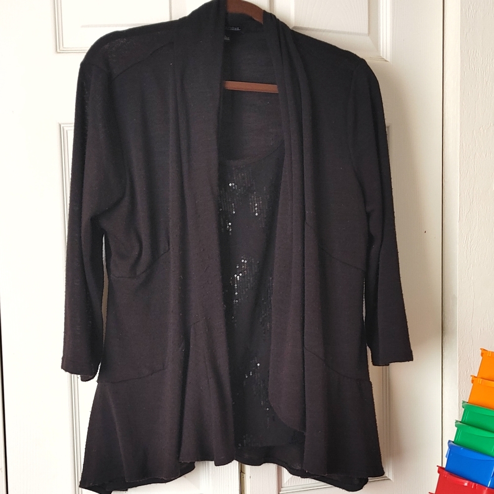 2 in 1 blouse